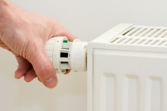Whiteleaf central heating installation costs